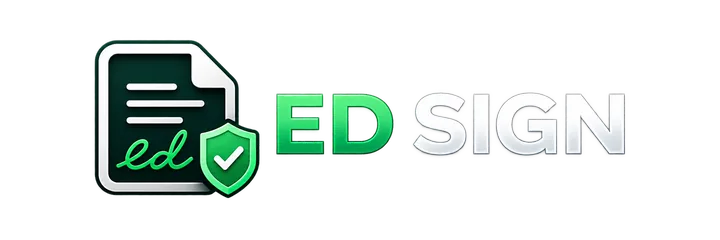 ED Sign